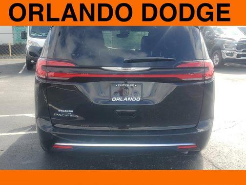 2026 Chrysler Pacifica L