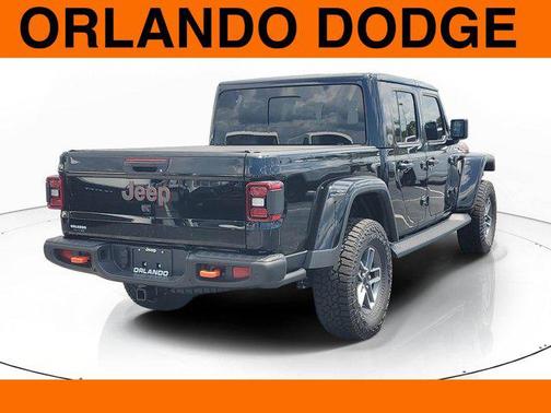 2025 Jeep Gladiator Mojave X