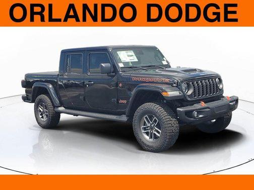2025 Jeep Gladiator Mojave X