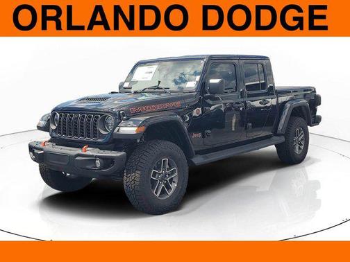 2025 Jeep Gladiator Mojave X