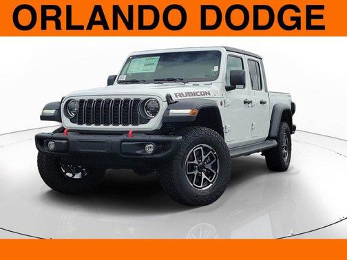 2025 Jeep Gladiator Rubicon