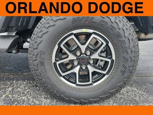 2025 Jeep Gladiator Rubicon
