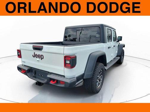 2025 Jeep Gladiator Rubicon