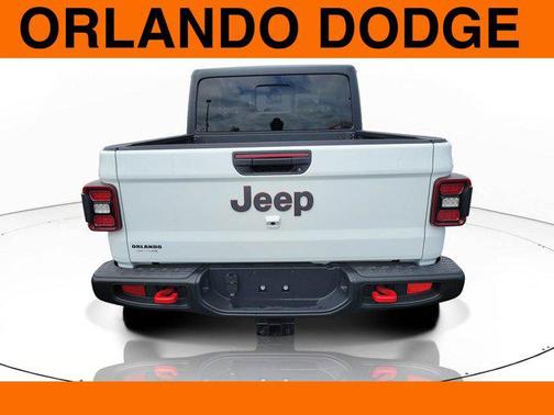 2025 Jeep Gladiator Rubicon