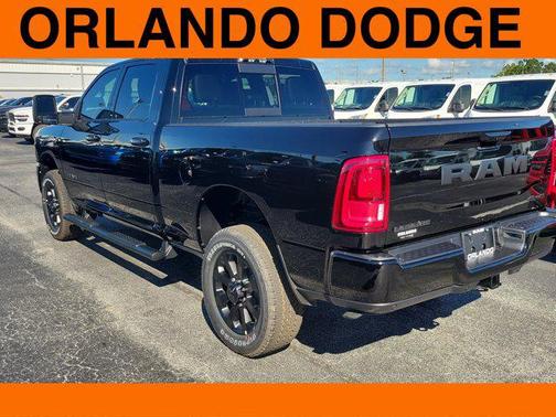 2026 RAM 2500 Laramie