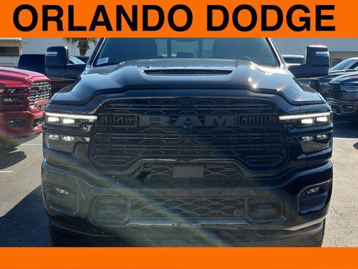 2026 RAM 2500 Laramie