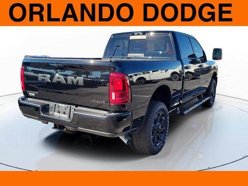 2026 RAM 2500 Laramie