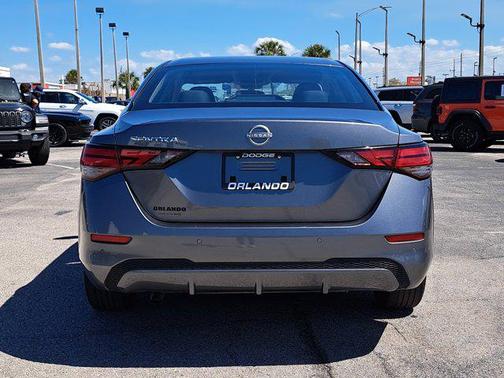 2025 Nissan Sentra S