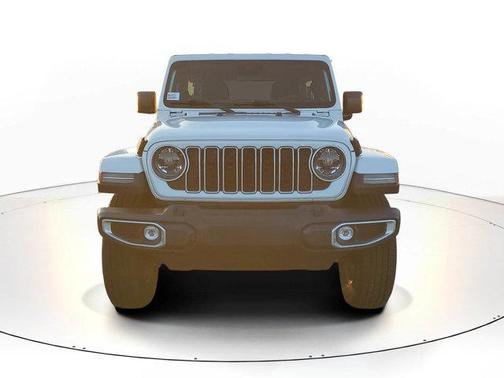 2024 Jeep Wrangler 4-Door Sahara 4x4