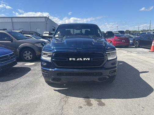 2023 RAM 1500 Laramie