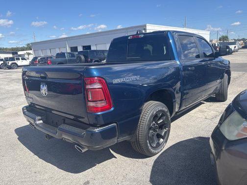 2023 RAM 1500 Laramie