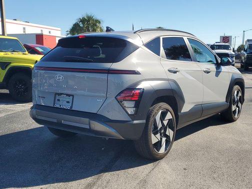 2024 Hyundai KONA Limited
