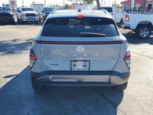 2024 Hyundai KONA Limited