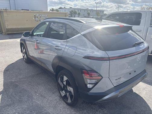 2024 Hyundai KONA Limited