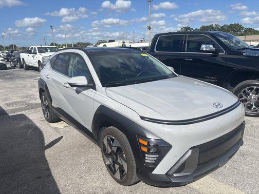 2024 Hyundai KONA Limited
