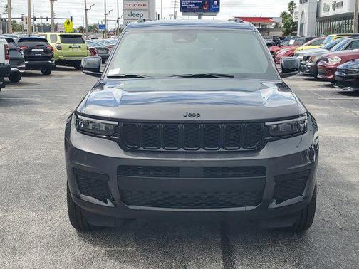 2025 Jeep Grand Cherokee L Altitude