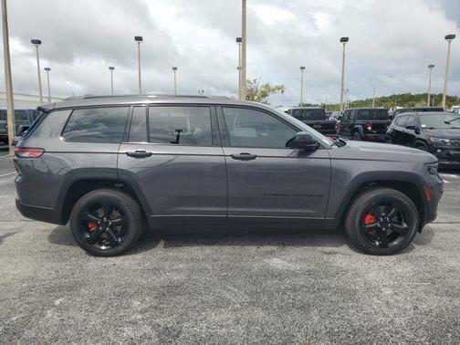 2025 Jeep Grand Cherokee L Altitude