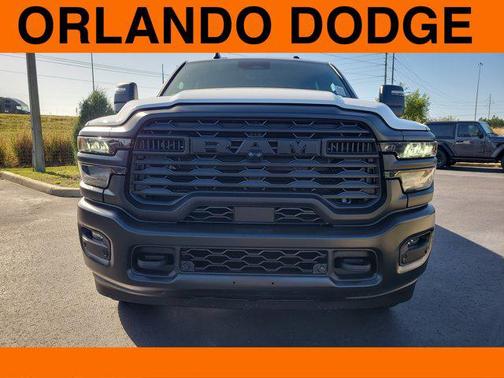 2026 RAM 2500 Tradesman Crew Cab 4x4 6'4' Box