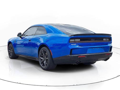 Bludicrous 2026 Dodge Charger R/T Scat Pack