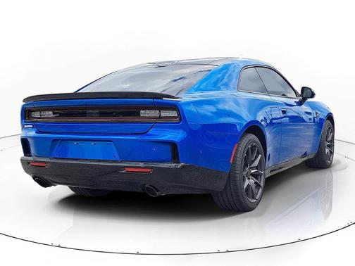 Bludicrous 2026 Dodge Charger R/T Scat Pack