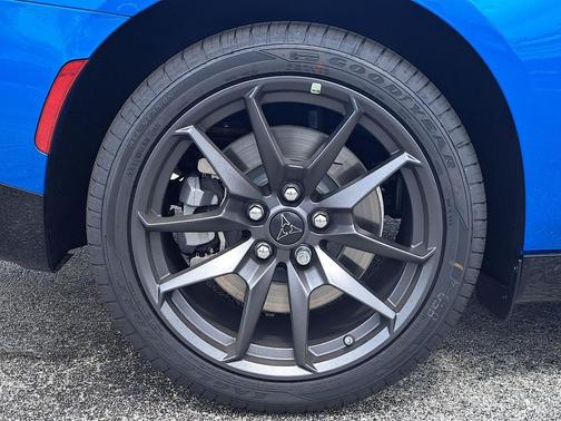 Bludicrous 2026 Dodge Charger R/T Scat Pack