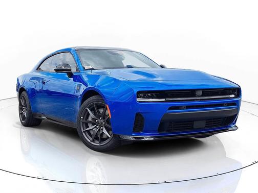 Bludicrous 2026 Dodge Charger R/T Scat Pack