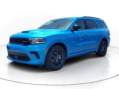 B5 Blue 2026 Dodge Durango GT Plus