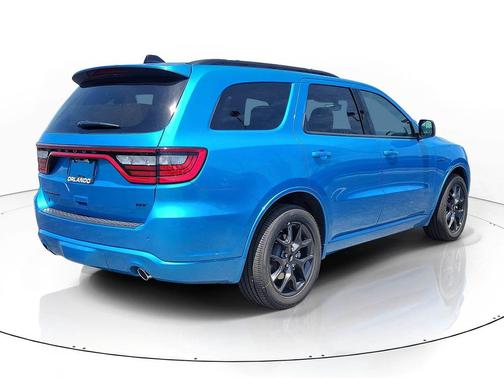 B5 Blue 2026 Dodge Durango GT Plus
