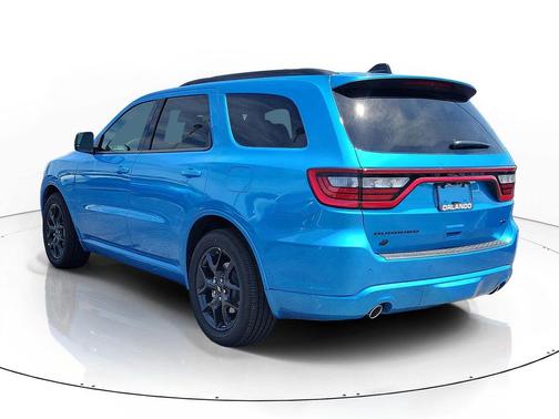 B5 Blue 2026 Dodge Durango GT Plus