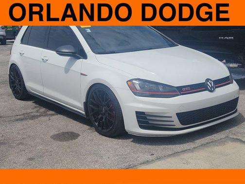 2017 Volkswagen Golf GTI 2.0T S 4-Door