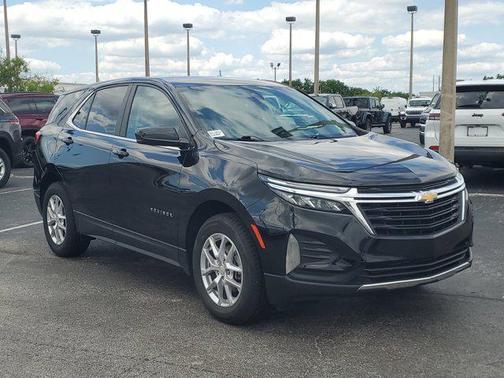 2023 Chevrolet Equinox 1LT