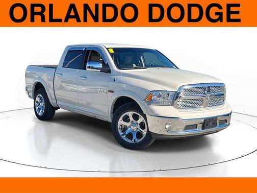 2018 RAM 1500 Laramie