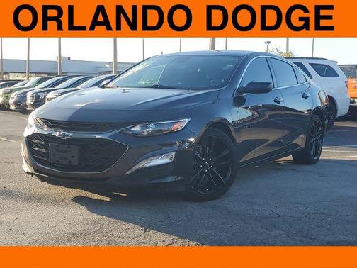 2023 Chevrolet Malibu FWD 1LT