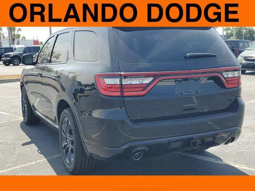 2025 Dodge Durango R/T Plus AWD