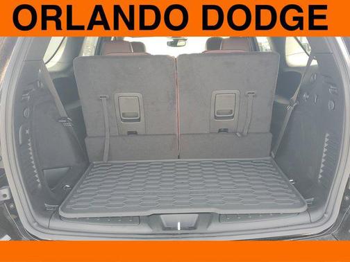 2025 Dodge Durango R/T Plus AWD