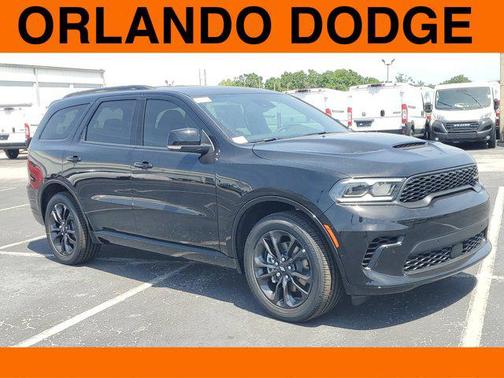 2025 Dodge Durango R/T Plus AWD