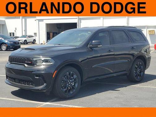 2025 Dodge Durango R/T Plus AWD