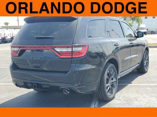 2025 Dodge Durango R/T Plus AWD