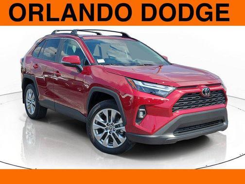 2025 Toyota RAV4 XLE Premium