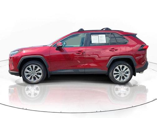 2025 Toyota RAV4 XLE Premium