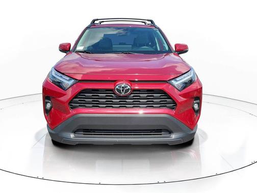 Pearl 2025 Toyota RAV4 XLE Premium