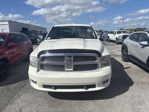 2009 Dodge Ram 1500 TRX