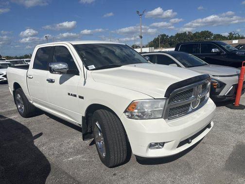 2009 Dodge Ram 1500 TRX