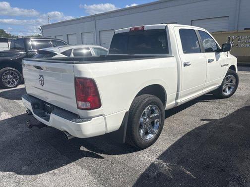 2009 Dodge Ram 1500 TRX