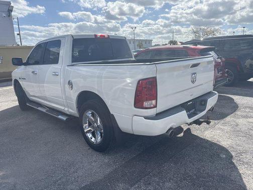 2009 Dodge Ram 1500 TRX