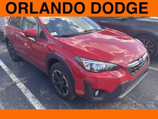 2023 Subaru Crosstrek Premium
