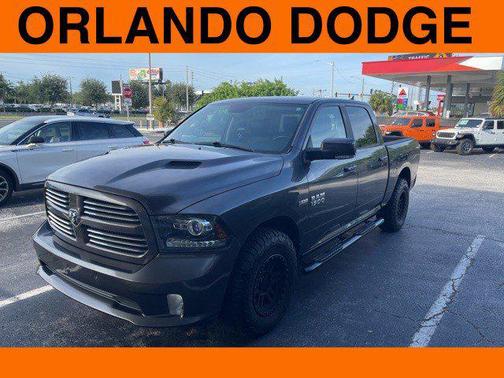 2017 RAM 1500 Sport