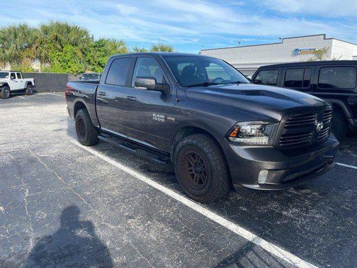 2017 RAM 1500 Sport