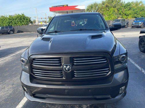 2017 RAM 1500 Sport