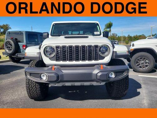 2026 Jeep Gladiator Mojave 4x4